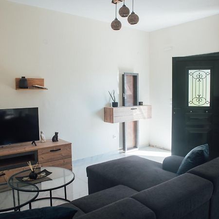 Captain'S Apt Arillas  Ngoại thất bức ảnh