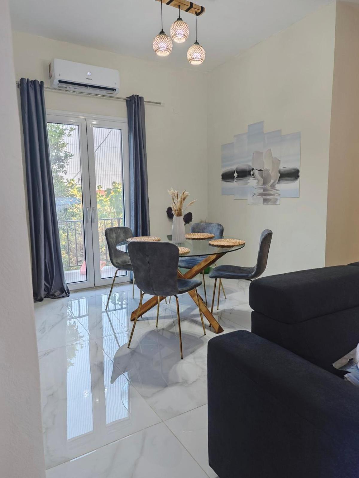 Captain'S Apt Arillas  Ngoại thất bức ảnh