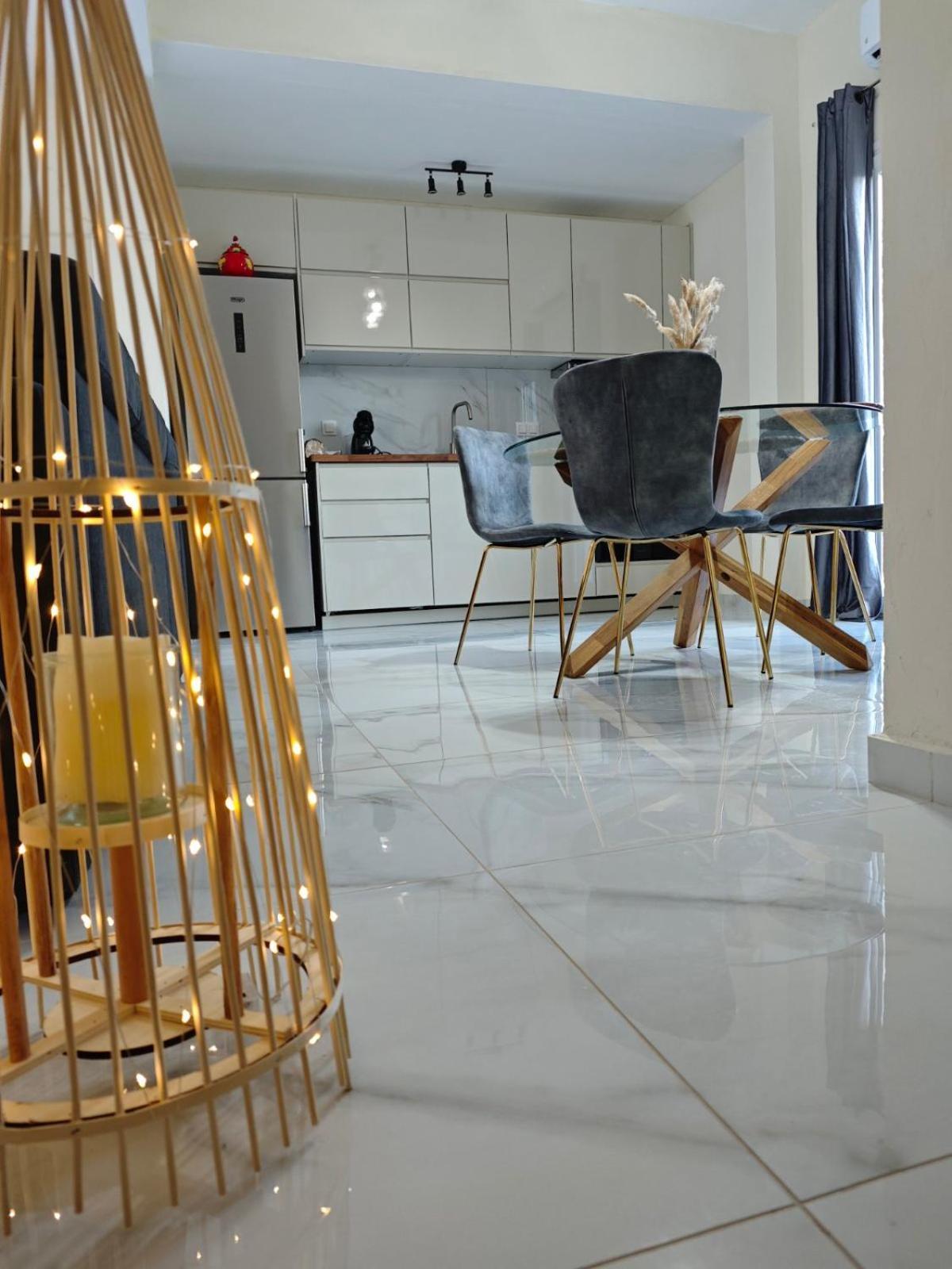 Captain'S Apt Arillas  Ngoại thất bức ảnh