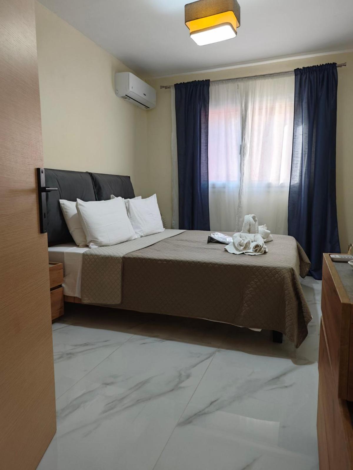 Captain'S Apt Arillas  Ngoại thất bức ảnh