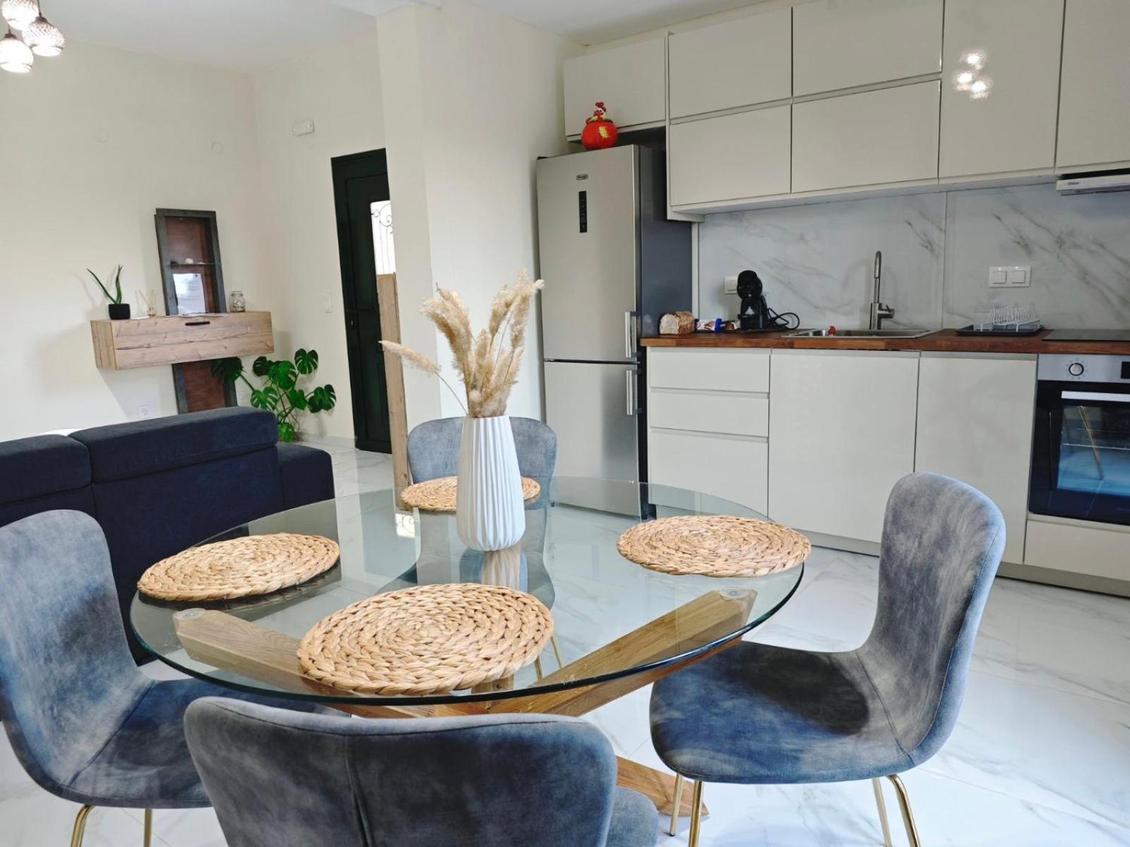 Captain'S Apt Arillas  Ngoại thất bức ảnh
