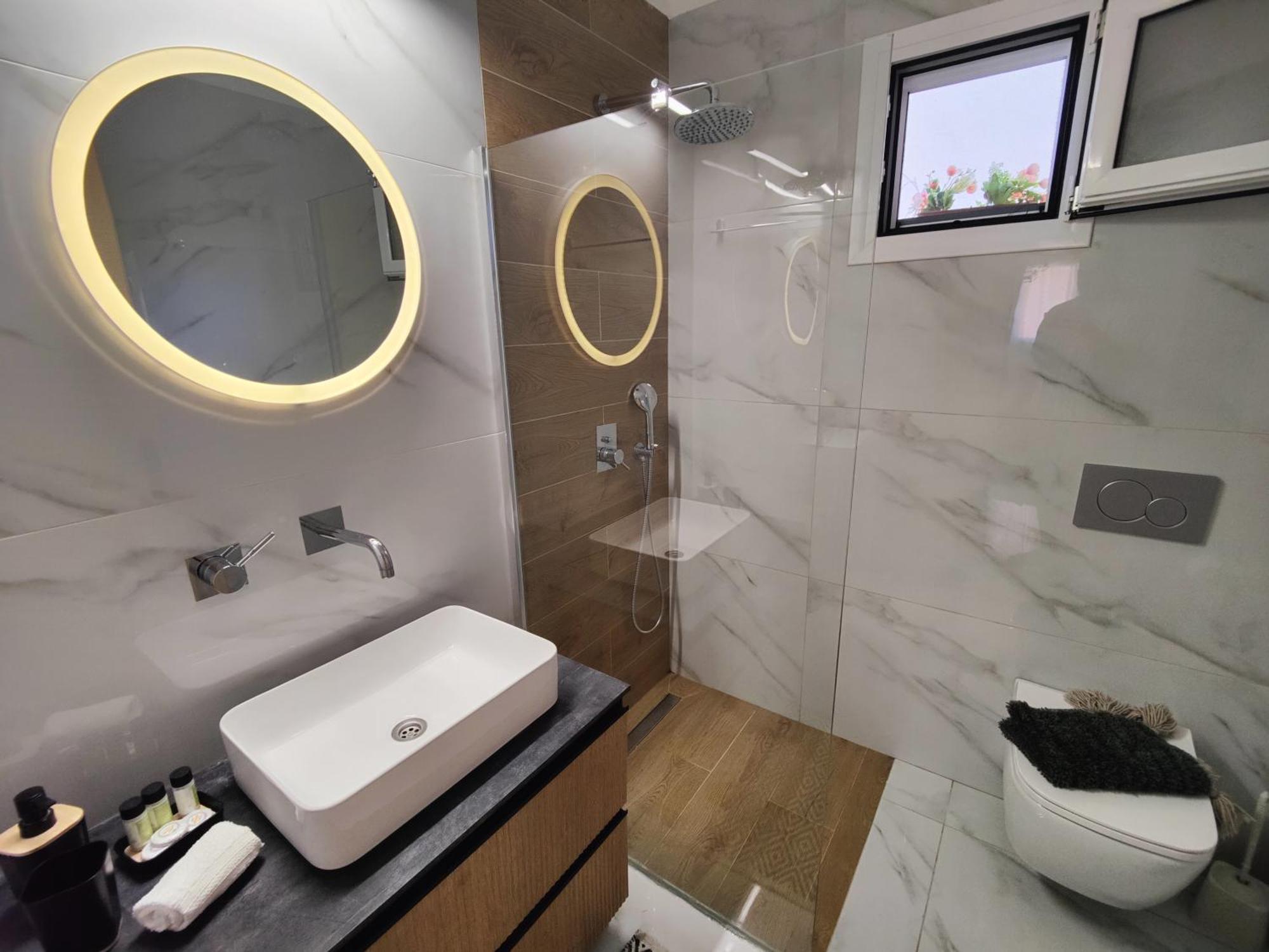 Captain'S Apt Arillas  Ngoại thất bức ảnh